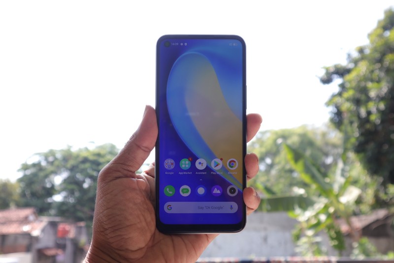 spesifikasi realme 7i