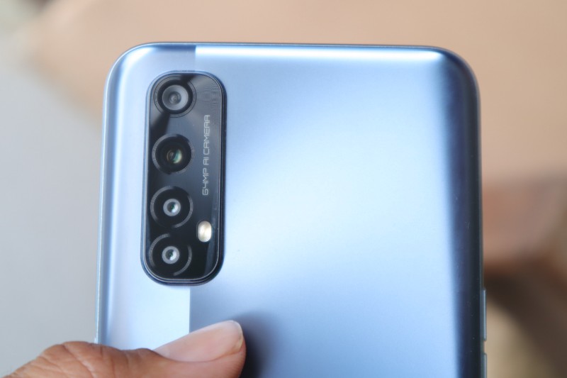 kamera 64mp realme 7