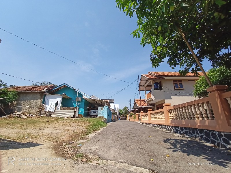hasil foto ultra wide