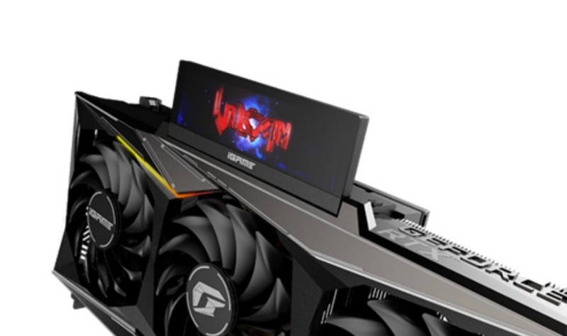 colorful vulcan series