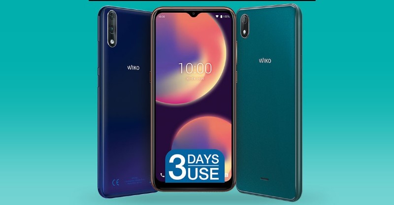 spesifikasi wiko view 4