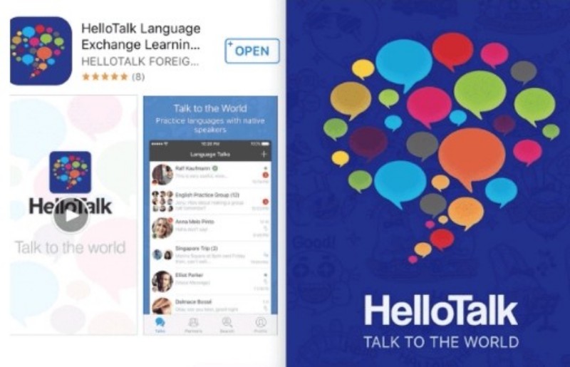 aplikasi hellotalk