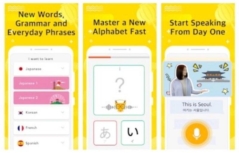 lingodeer aplikasi belajar bahasa inggris