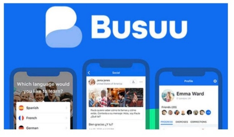 download aplikasi busuu