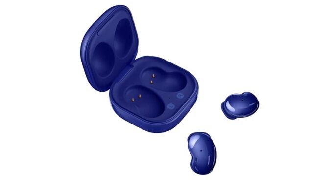 galaxy buds live edisi khusus