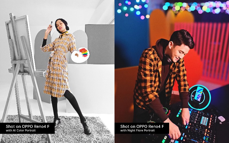 OPPO Kolaborasi Dengan Uniqlo