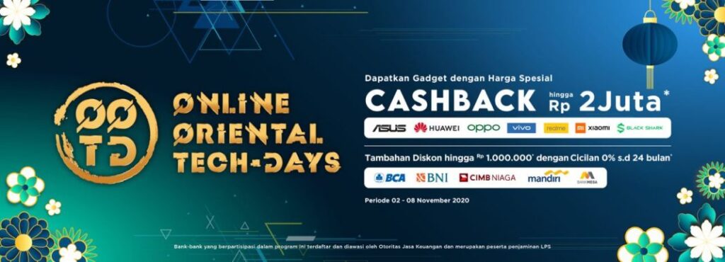 Online Oriental Tech-Days