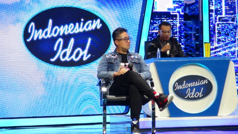 smartfren indonesian idol