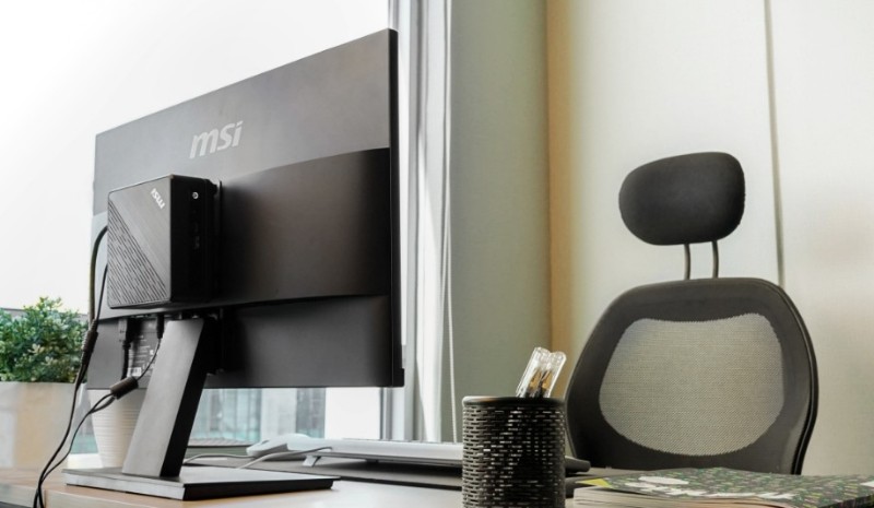 The advantages of All-in-One and Desktop PC Pro Series