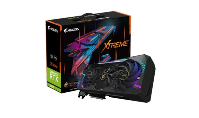 Kelebihan Kartu Grafis GIGABYTE AORUS GeForce RTX 30