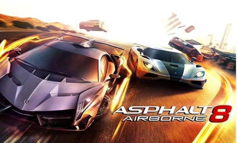 asphalt 8 airborne game android terbaik