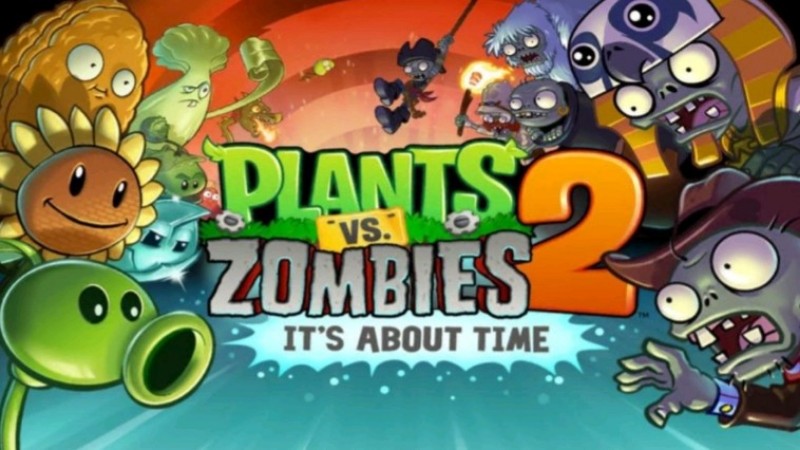 plant vs zombie