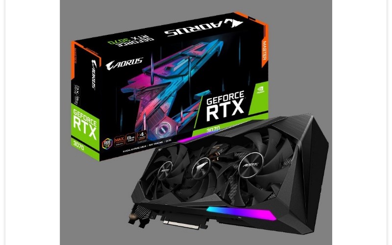 AORUS MASTER