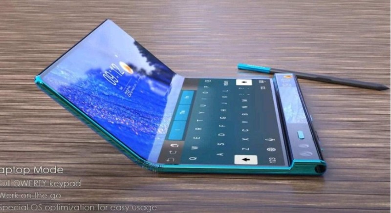 Spesifikasi & Kelebihan Huawei Mate X2