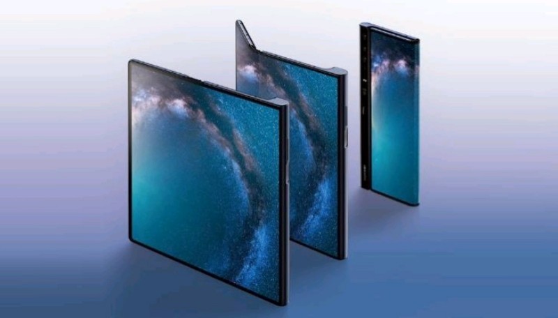 Harga huawei mate x2