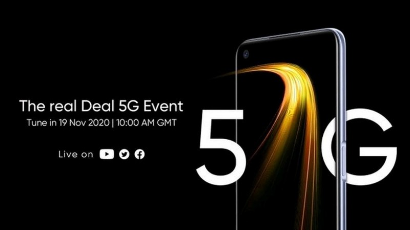 bocoran harga realme 7 5g