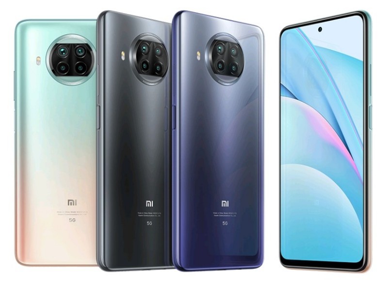 redmi note 9 standard edition