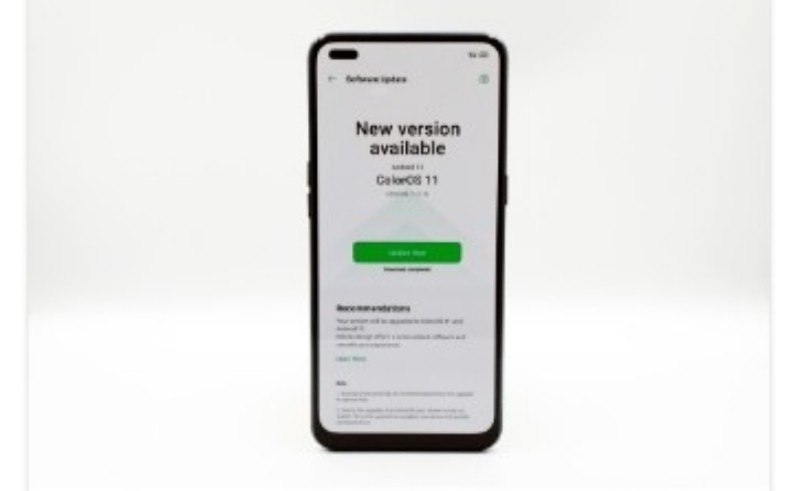 coloros 11 buat oppo