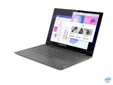 Lenovo Yoga Slim 7i and Yoga Slim 7i Pro 2