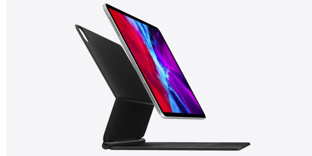 Produk Apple Magic Keyboard For iPad Pro 12.9 Inch