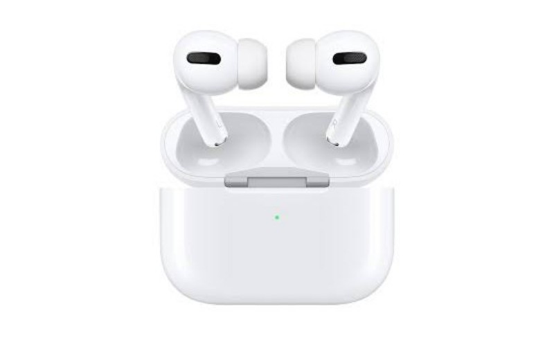Airpods Pro With Wireless Charging Case
