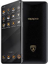 OPPO Find X Lamborghini Edition